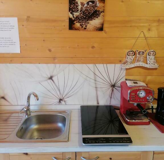 酒店 Agriturismo Bio Apipoli