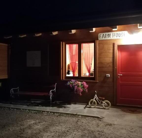 酒店 Agriturismo Bio Apipoli