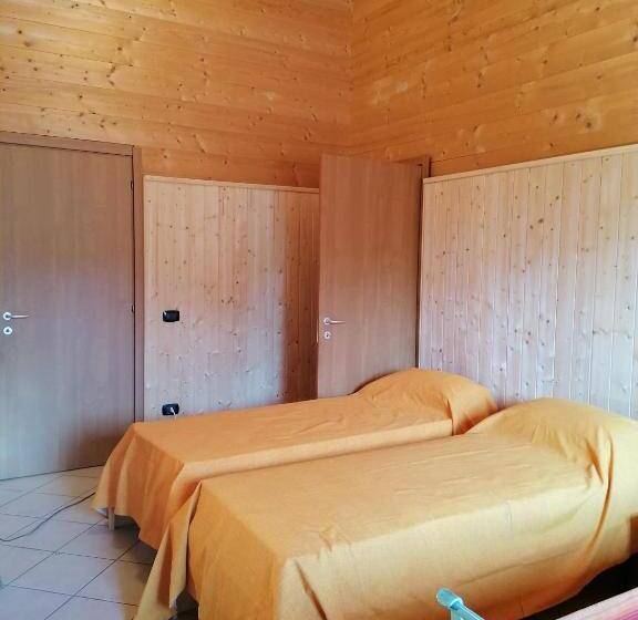酒店 Agriturismo Bio Apipoli