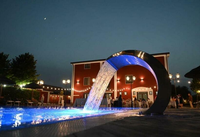 فندق Agriturismo La Caffettiera