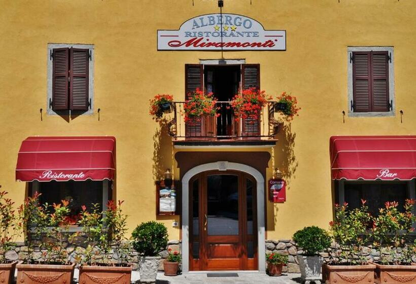 فندق Albergo Miramonti