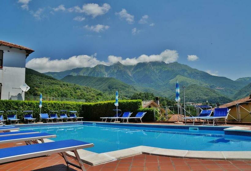 فندق Albergo Miramonti