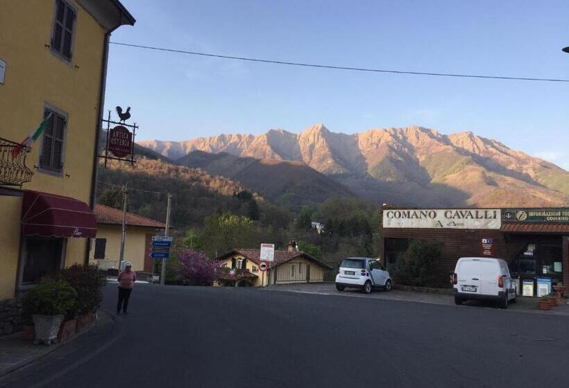 فندق Albergo Miramonti