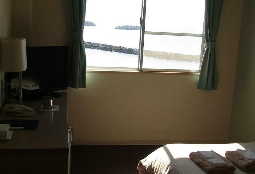 فندق Amakusa Onsen  Shikisakikan