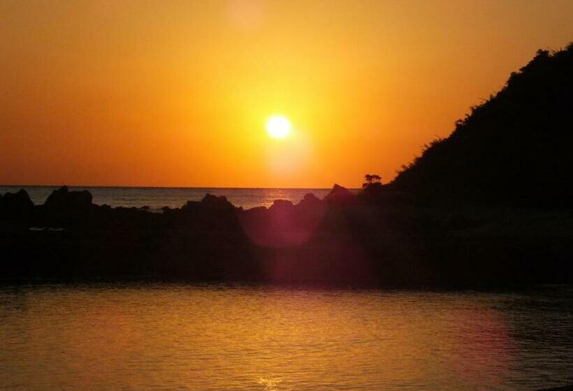 فندق Amakusa Onsen  Shikisakikan