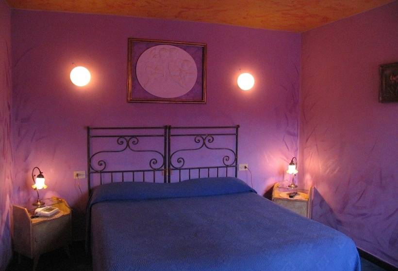 فندق Cuccaro Club   Val Di Vara E Cinque Terre