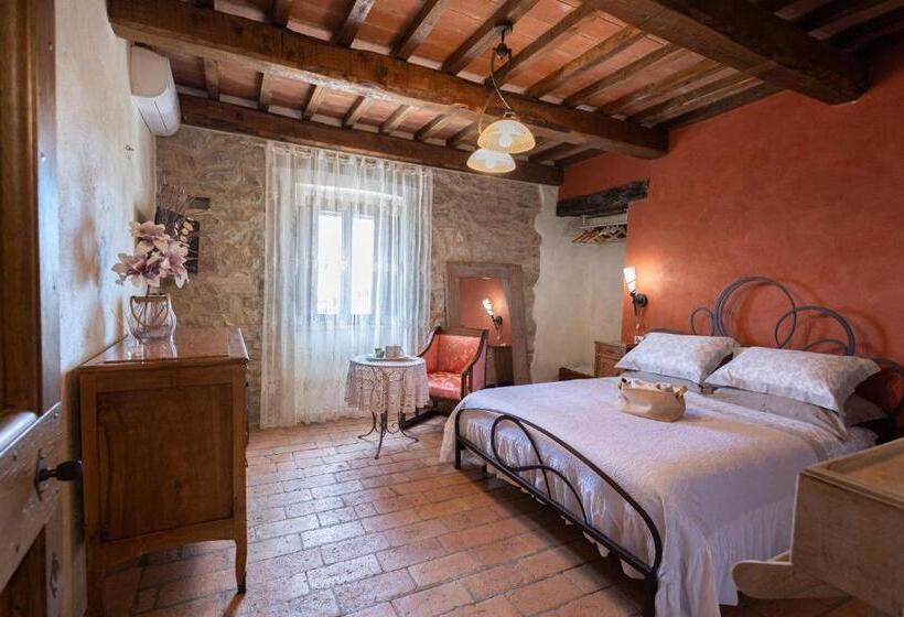 בית מלון כפרי Di Colle In Colle   Agriturismo