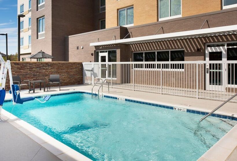 فندق Fairfield By Marriott Inn & Suites Memphis Arlington