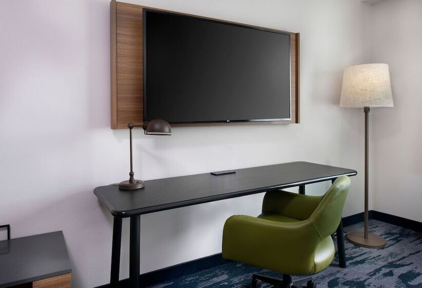 فندق Fairfield By Marriott Inn & Suites Memphis Arlington