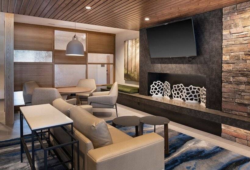 فندق Fairfield By Marriott Inn & Suites Memphis Arlington