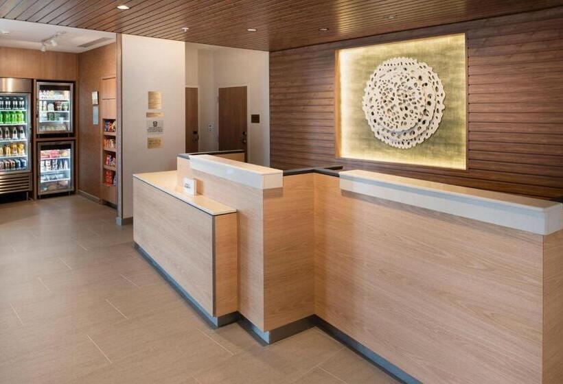 فندق Fairfield By Marriott Inn & Suites Memphis Arlington