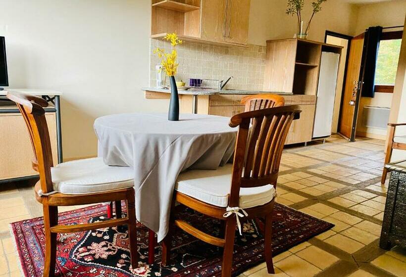 Отель L’antilope