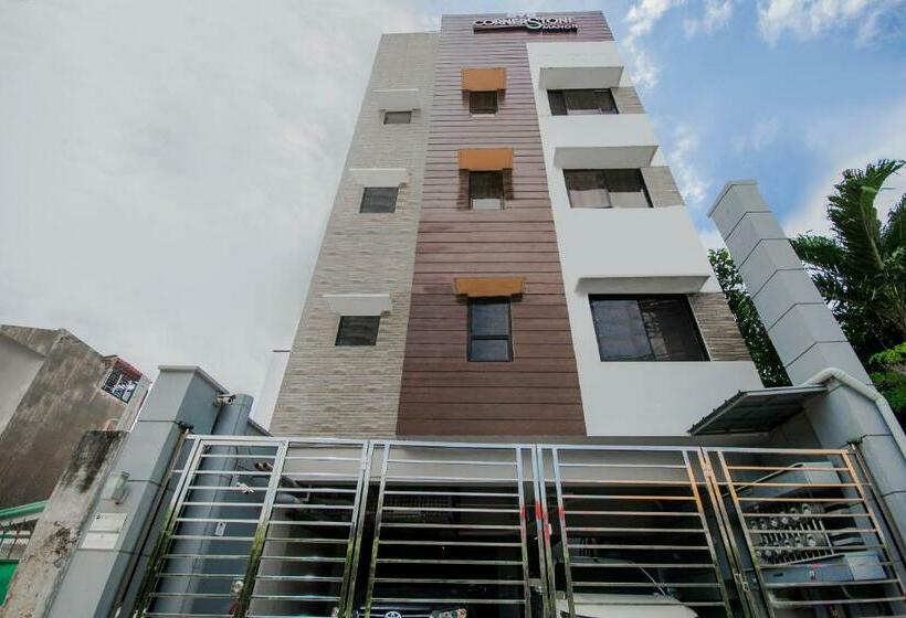 فندق Cornerstone Manor Inn