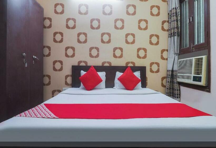 Hotel Oyo 81499 Second Home Residency