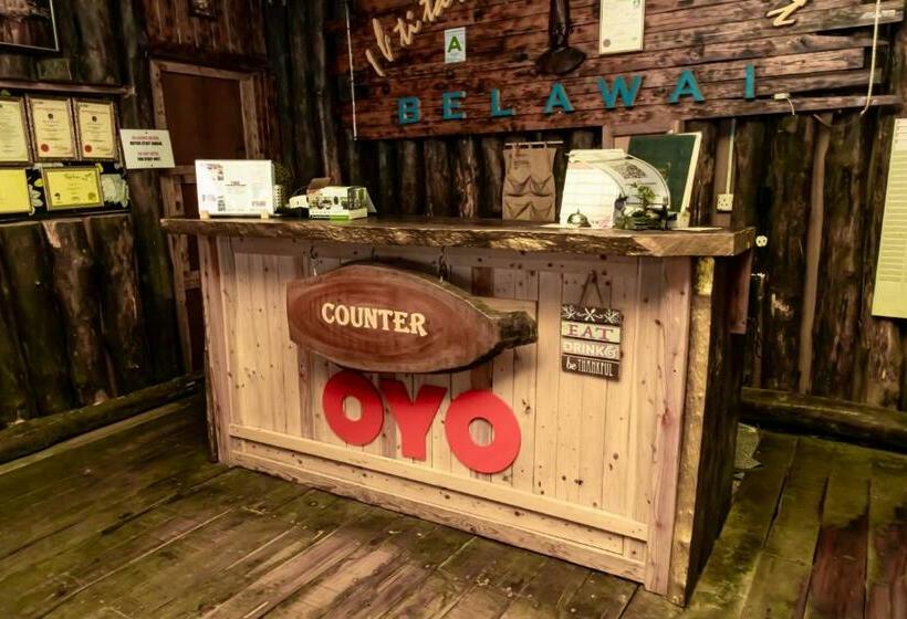 酒店 Oyo 90320 Iftitah Restaurant & Resort