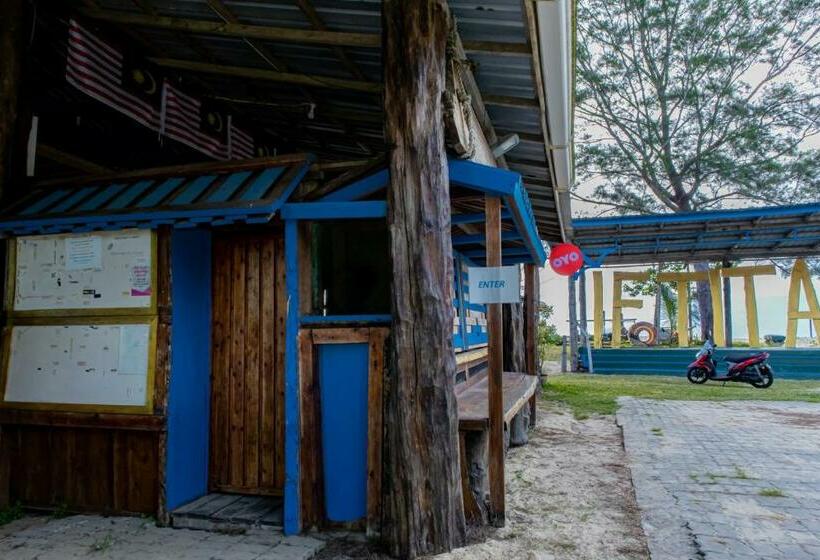 酒店 Oyo 90320 Iftitah Restaurant & Resort