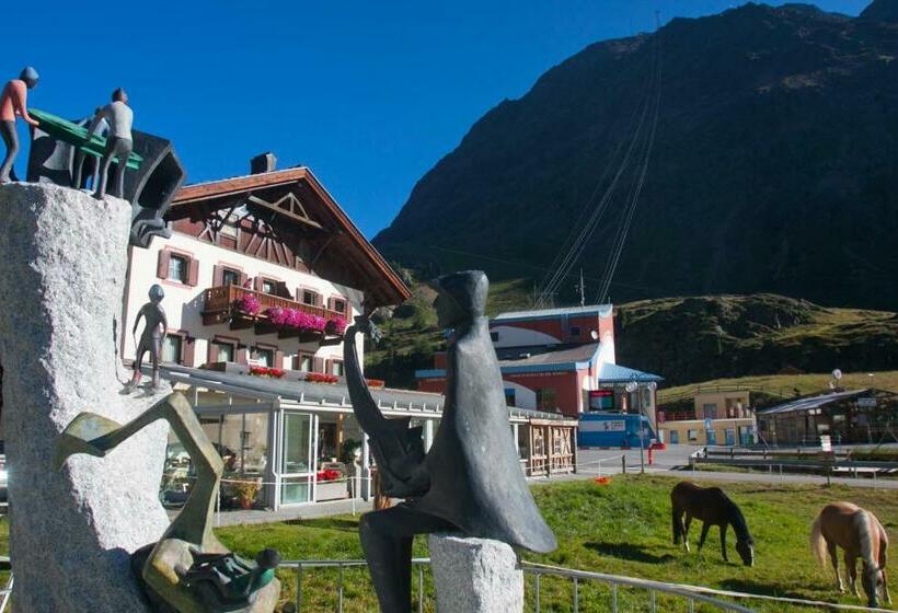 Piccolo Hotel Gurschler
