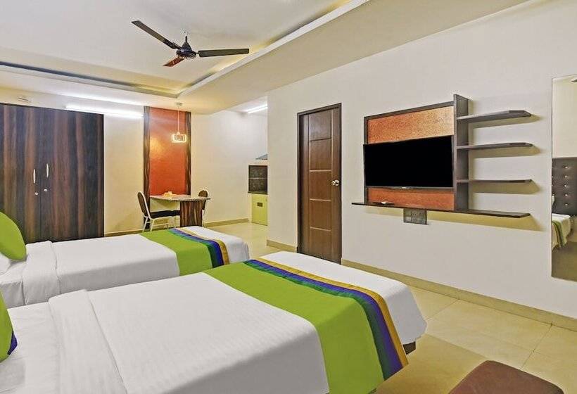 فندق Treebo Kingsbury Fiesta Vellore