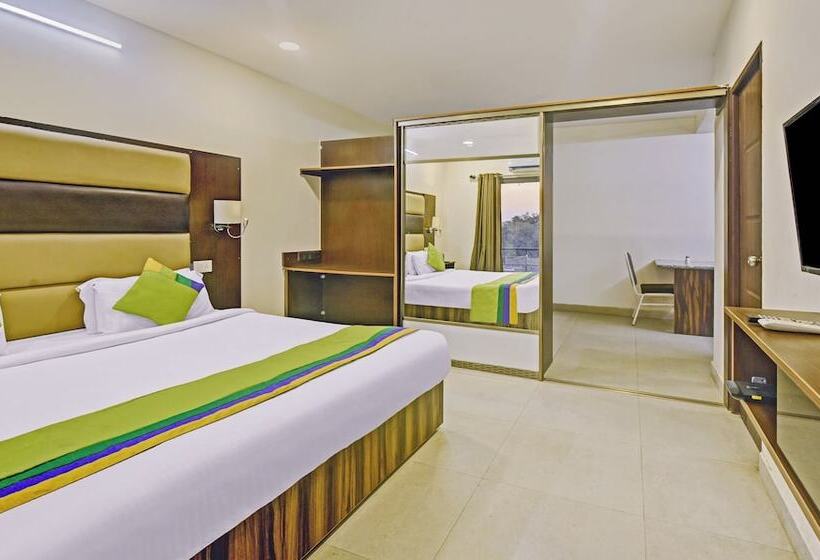 فندق Treebo Kingsbury Fiesta Vellore