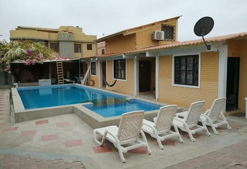 پانسیون Casa Hospedaje Playas