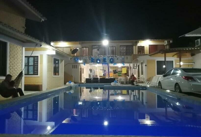 پانسیون Casa Hospedaje Playas