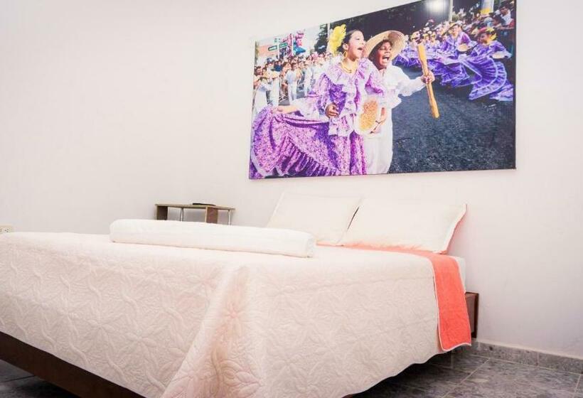 پانسیون Casa Martina Valledupar