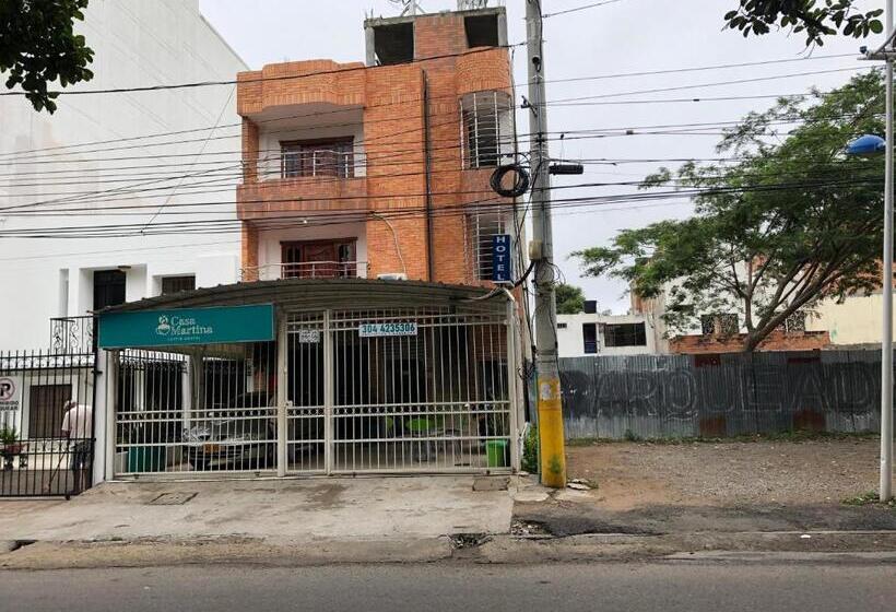 پانسیون Casa Martina Valledupar