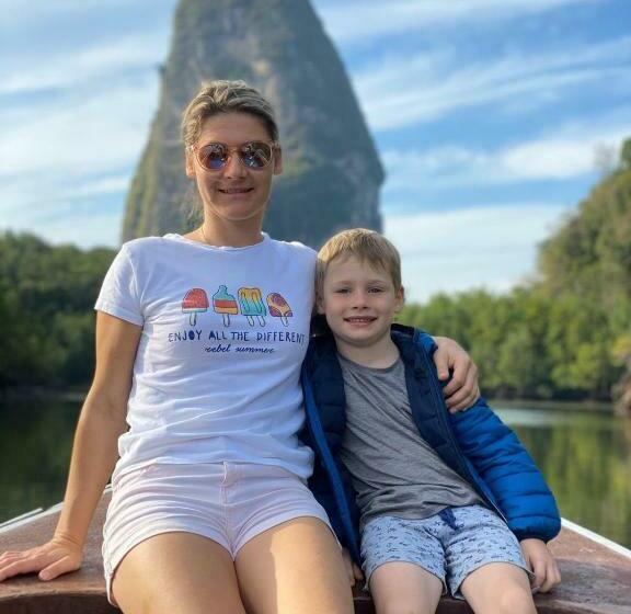 膳宿费 Jamesbond Bungalow Koh Panyee