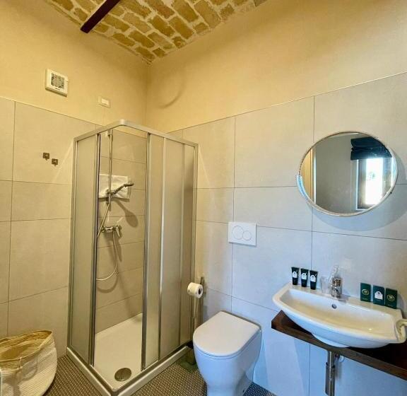 膳宿费 La Cascina Di Chiara