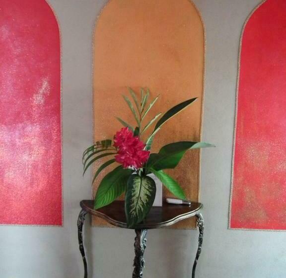 بنسيون Posada Yaxche