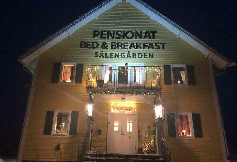 پانسیون Sälengården