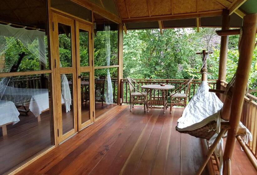 منتجع Kingfisher Ecolodge
