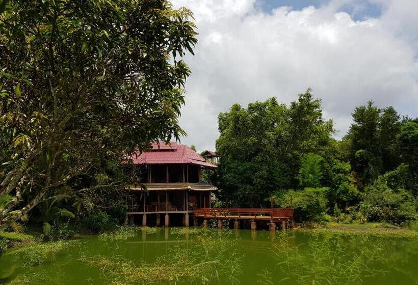 منتجع Kingfisher Ecolodge