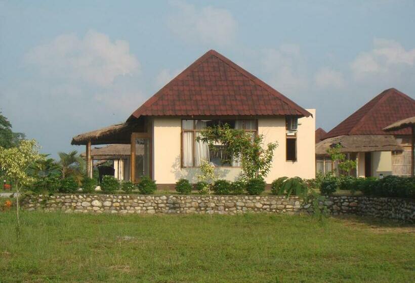منتجع Musa Jungle Retreat