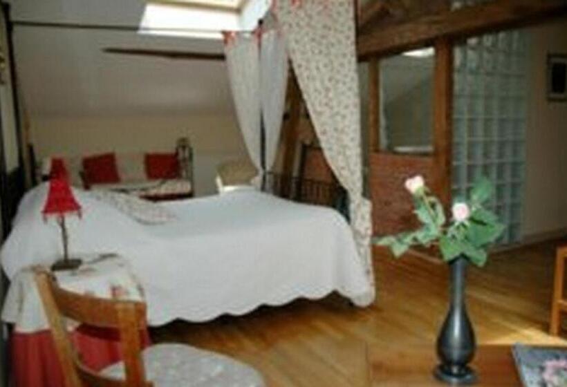 ベッドアンドブレックファースト Chambres D Hotes Les Douves