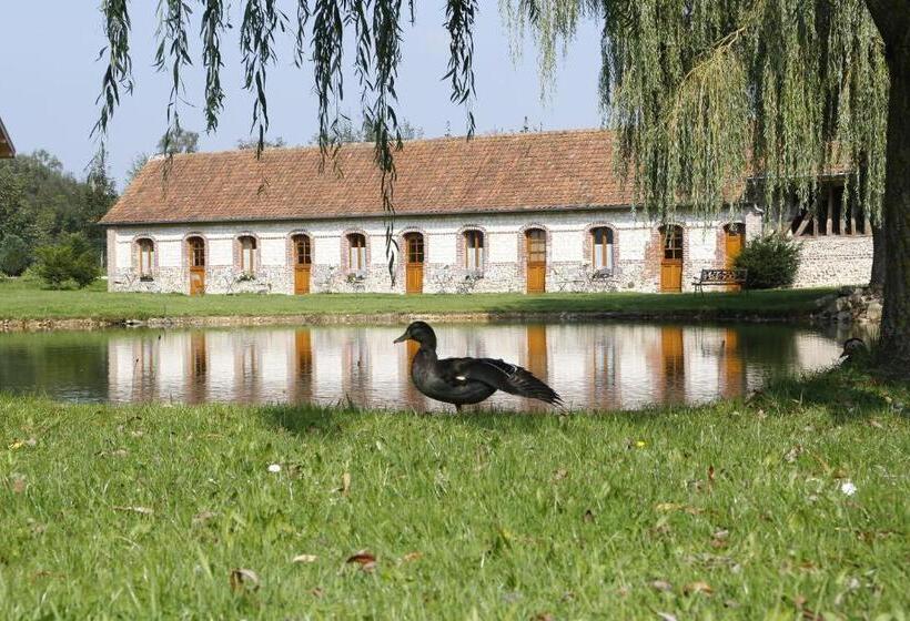 민박 Domaine De Collen