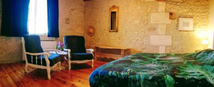 住宿加早餐  La Grange De Lucie  Chambres D Hôtes En Périgord Dordogne