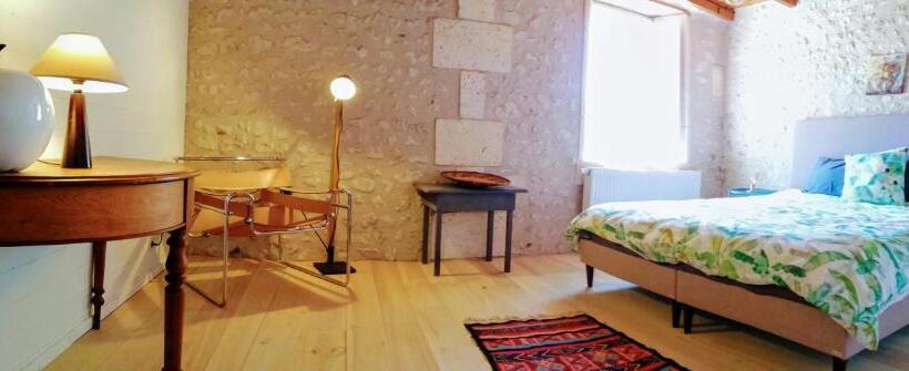 住宿加早餐  La Grange De Lucie  Chambres D Hôtes En Périgord Dordogne