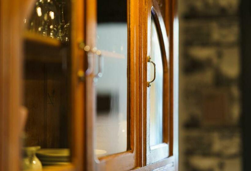 ベッドアンドブレックファースト Logement Onze Chambres & Gites