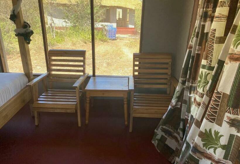 ベッドアンドブレックファースト Mabata Makali Luxury Tented Camp