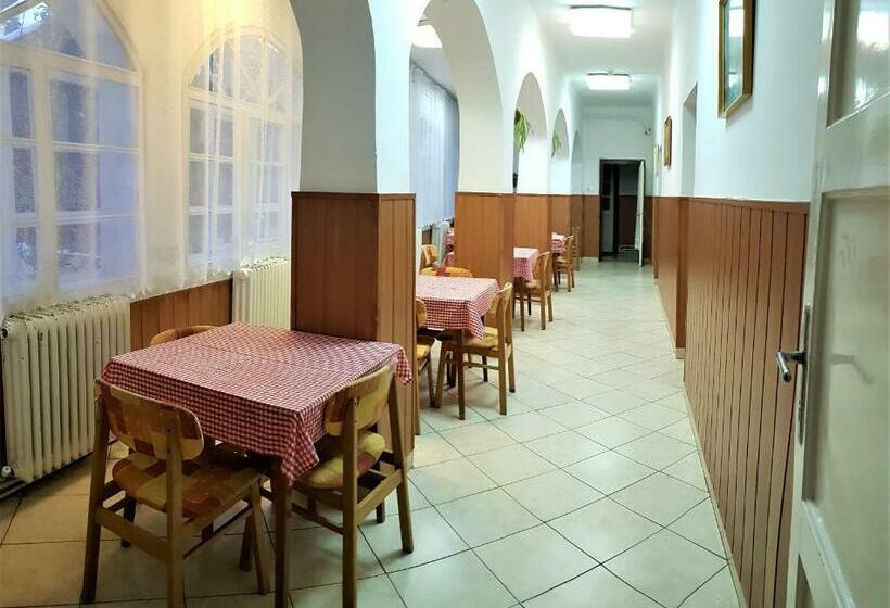 مبيت وإفطار Muskátli üdülőház