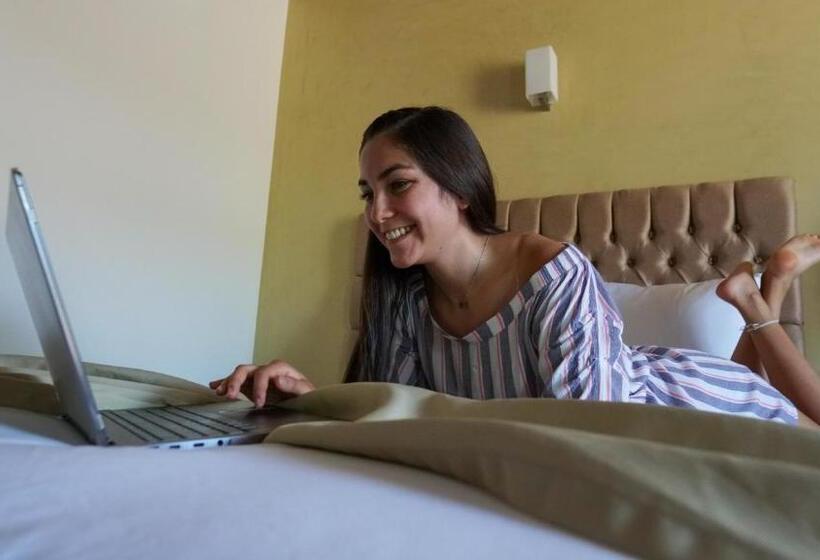 צימר Poza Blanca Lodge