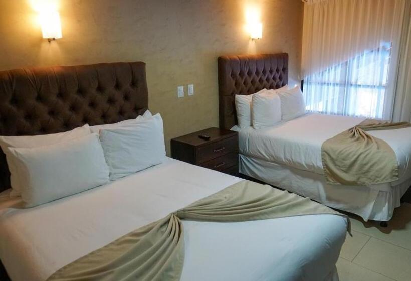 צימר Poza Blanca Lodge