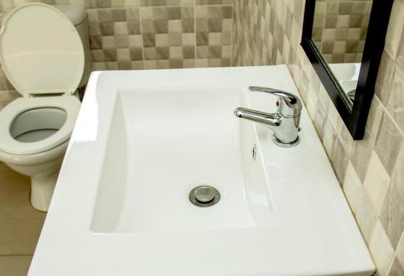 צימר Vakhusi Guesthouse