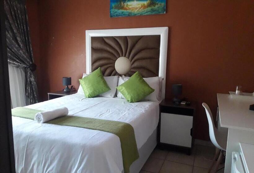 צימר Vakhusi Guesthouse