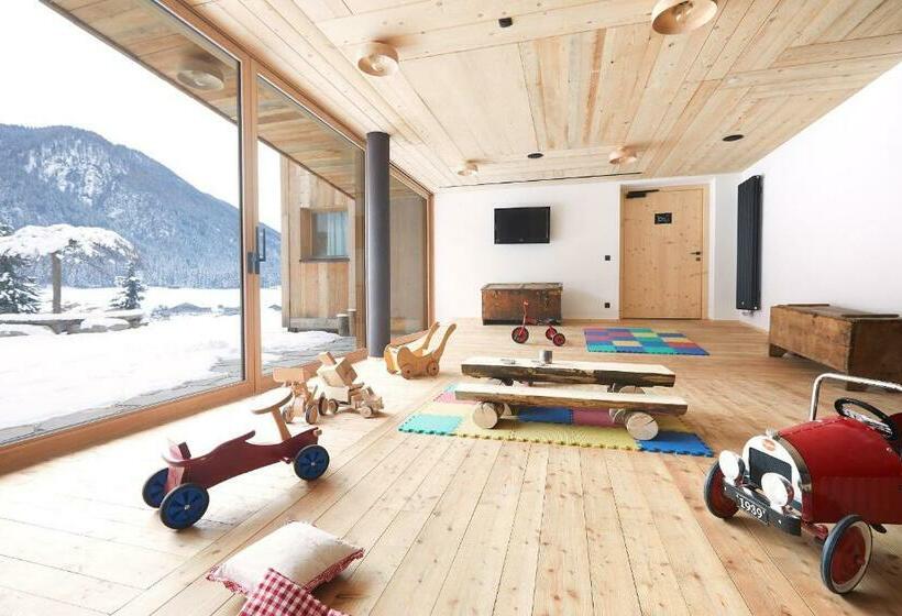 Apparthotel Bio Natur Refugium Blaslahof