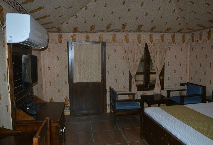 Gulmohar Sariska Resort