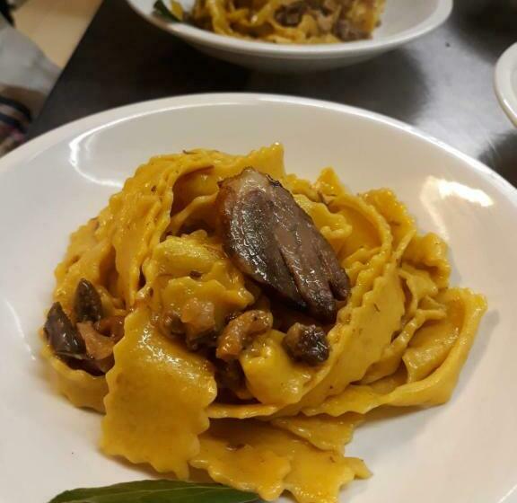 فندق Agriturismo Campo Rosso