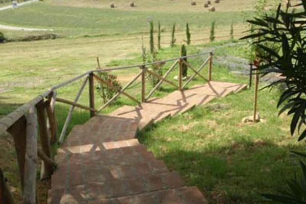 فندق Agriturismo Il Poggio