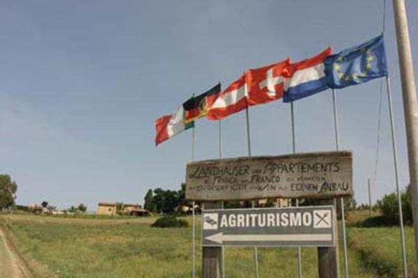 فندق Agriturismo Il Poggio